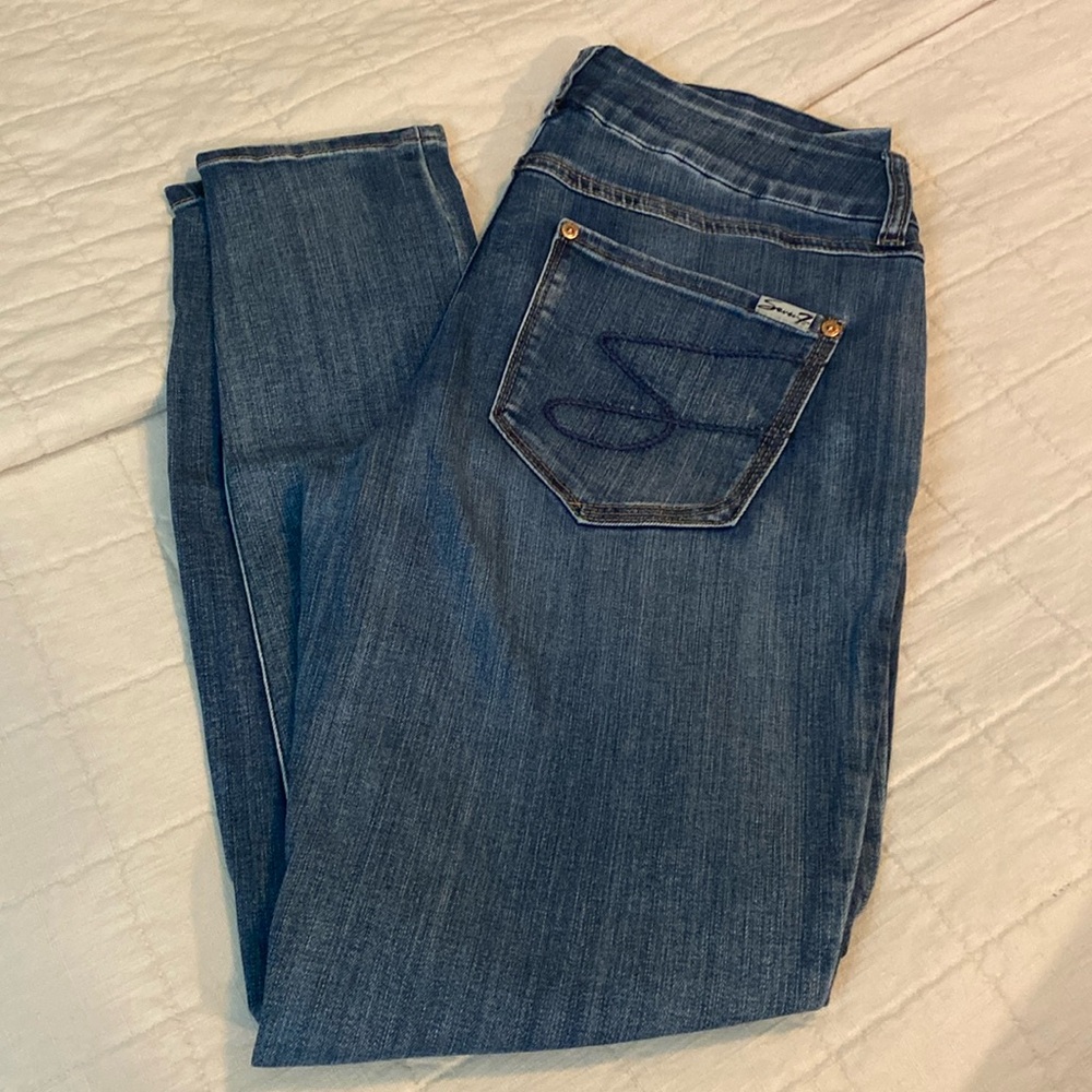 Seven skinny jeans